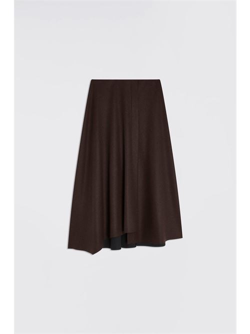 L6WN26U85-0 SKIRT AVELINE LIVIANA CONTI | L6WN26U85-0